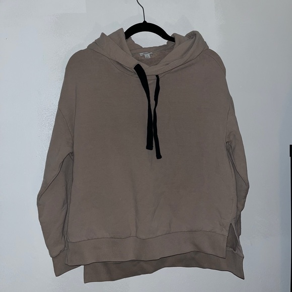 Cuyana Fleece Hoodie Size Small - Picture 4 of 10